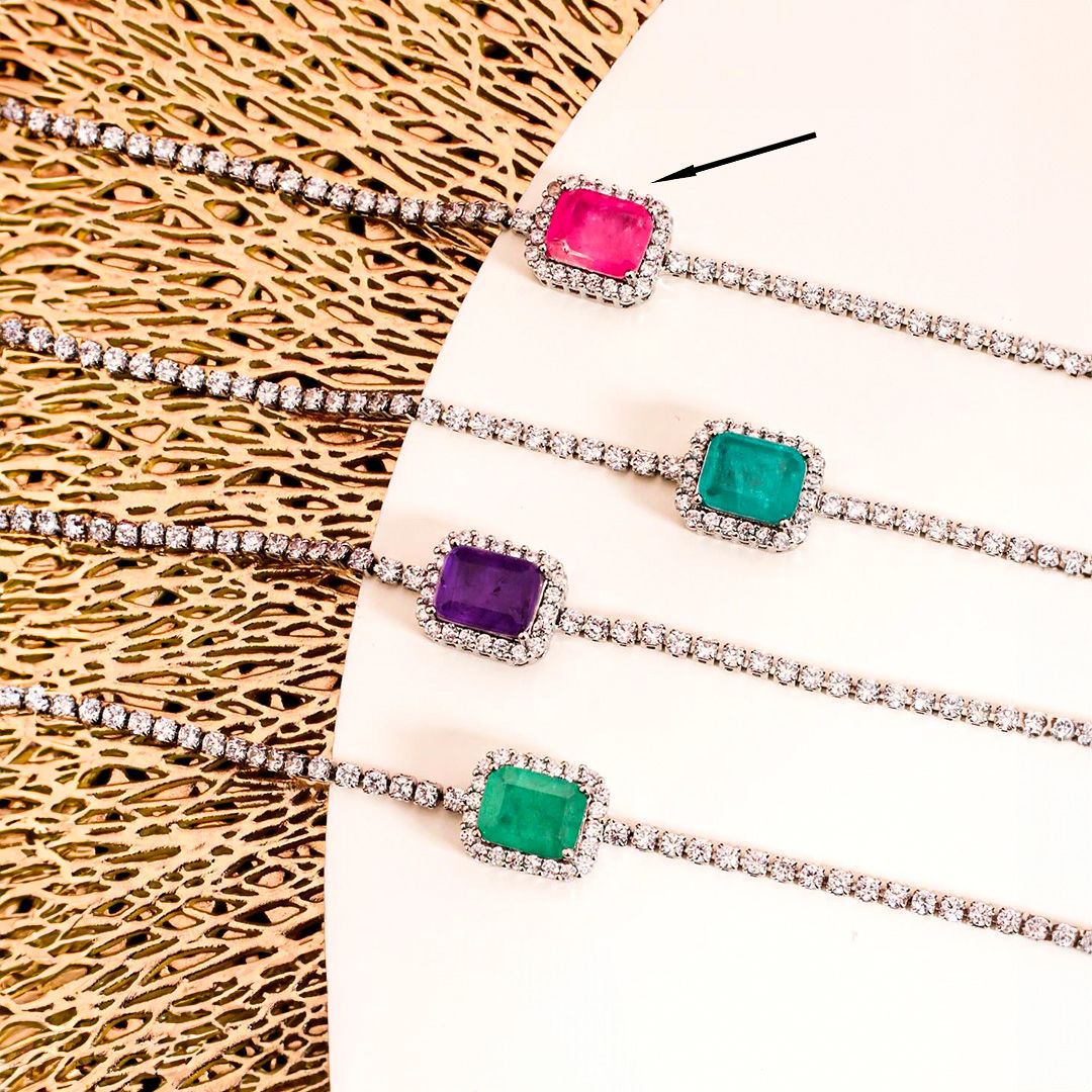 Pulseira Riviera Fusion
