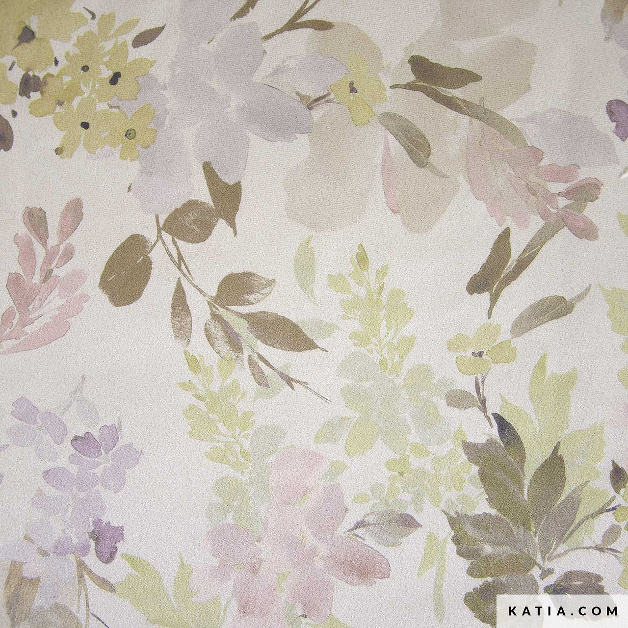 Sherpa Suède Belle Epoque – Katia Fabrics