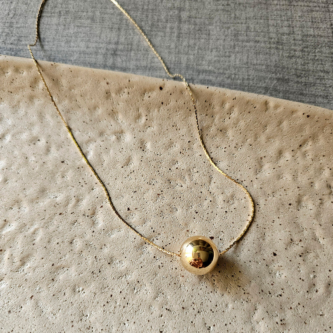 Colar Esfera
