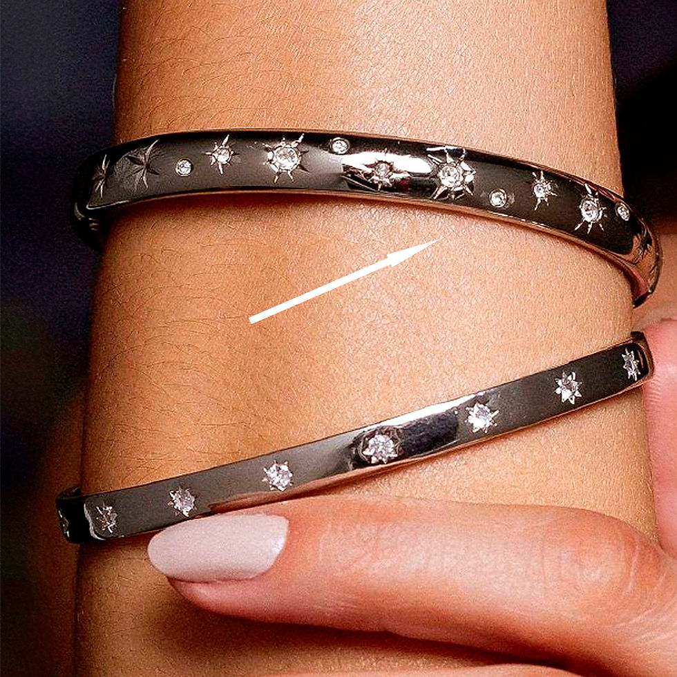 Miniatura: Bracelete Constelação