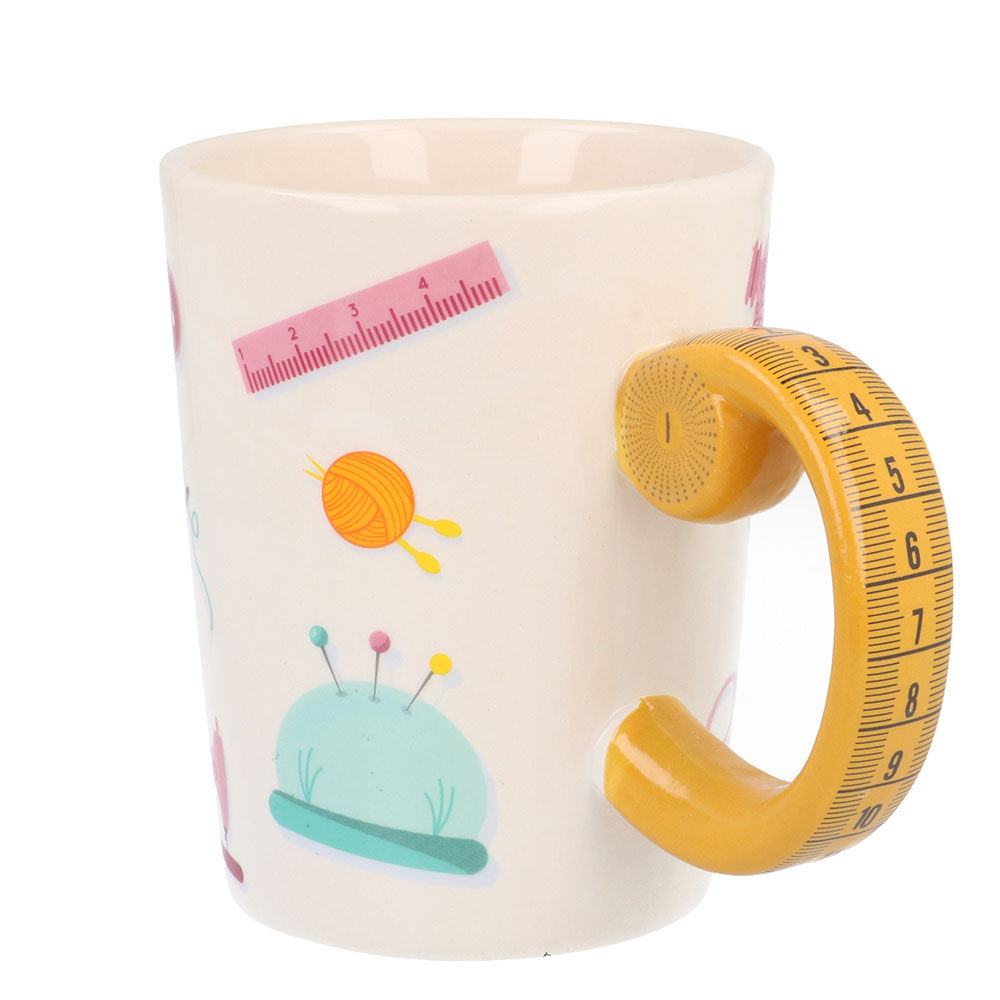 Sew Tasty Mok rolcentimeter