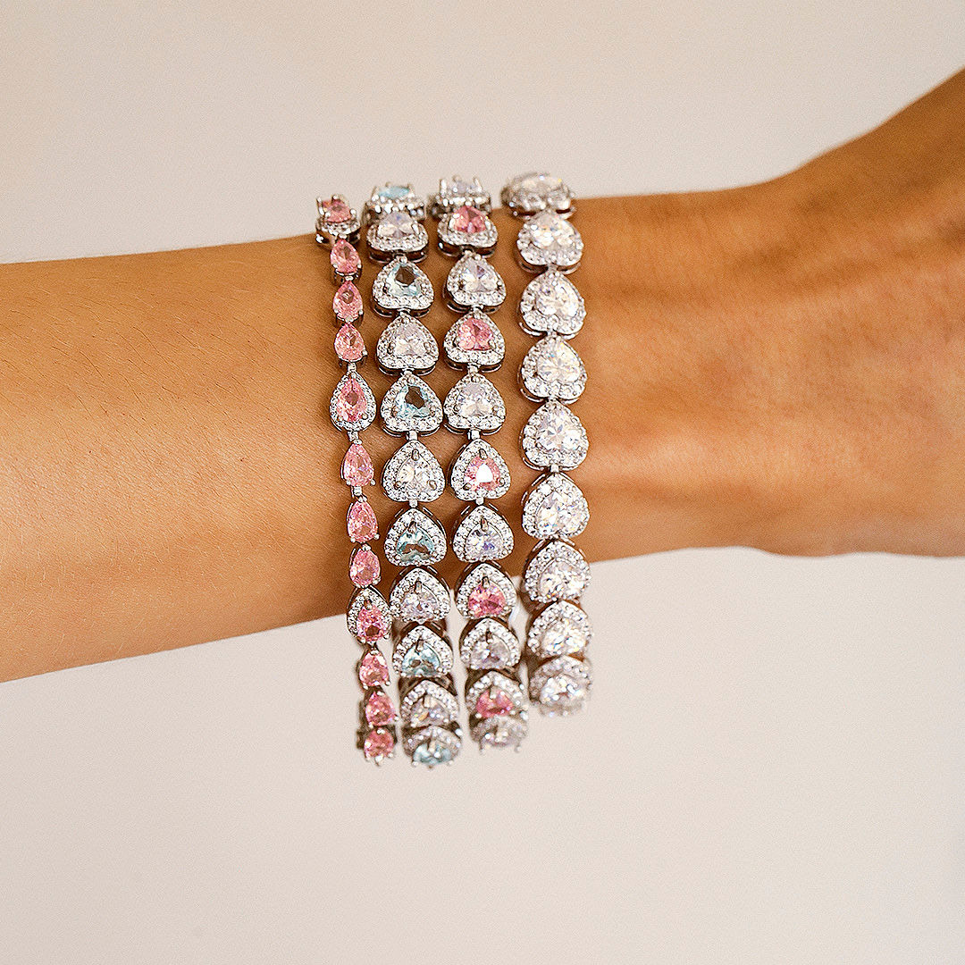 Pulseira Riviera Gotinhas