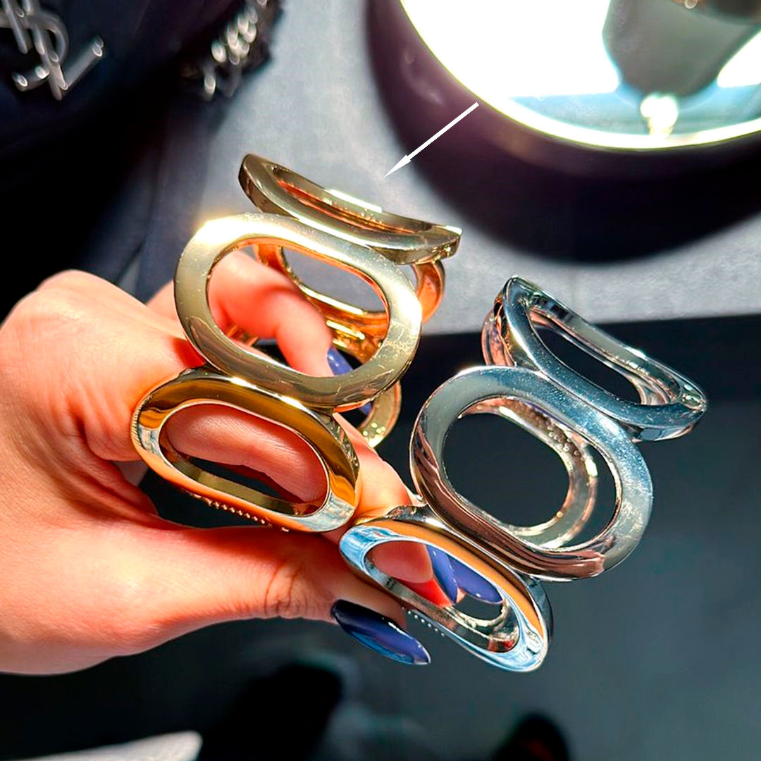 Bracelete Oval Ayla