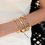 Miniatura: Bracelete Liso