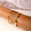 Miniatura: Bracelete Liso