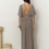 Thumbnail: Sawai- Cotton Maxi Dress