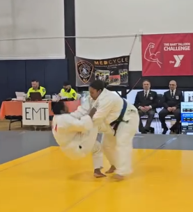 Thumbnail: CHARLOTTESVILLE-HAPKIDO & YUDO (JUDO)/JUJITSU