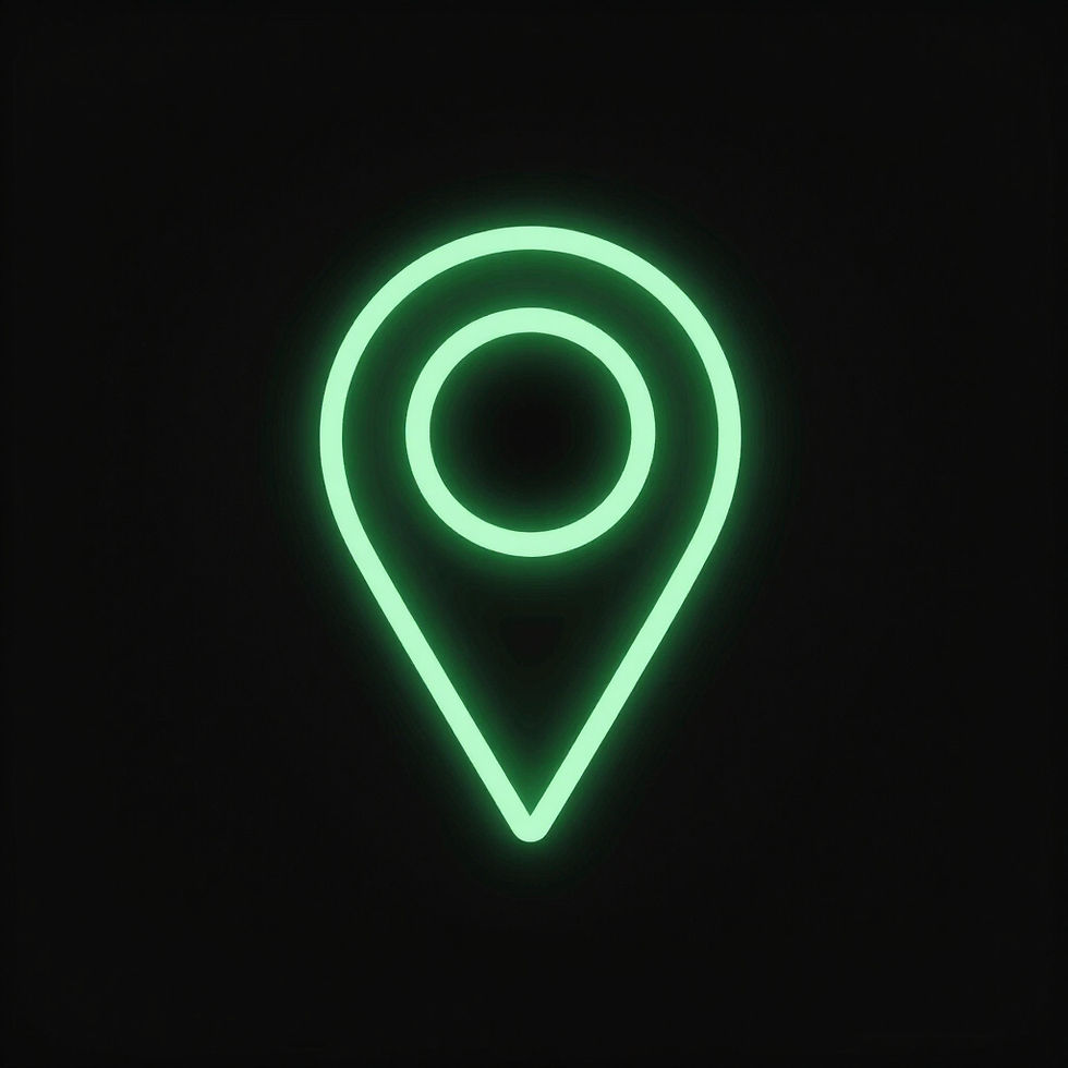 Icon für Standort: Standortnadel als Symbol für den Bürostandort von Kalena Designs in Graz, Liebenauer Hauptstraße.