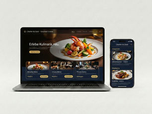 Restaurant Website Graz 2026 – Was Gastronomen wirklich brauchen
