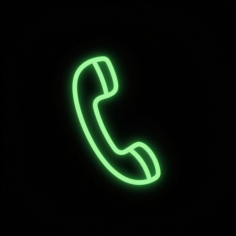 Icon für Telefon: Telefonhörer-Symbol für den direkten Kontakt zum Webdesign-Team in Graz