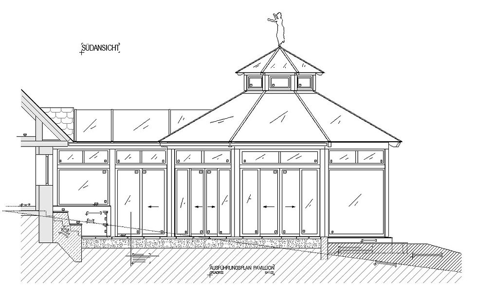 Gebäude Entwurf klassisch von Peter Ofner 