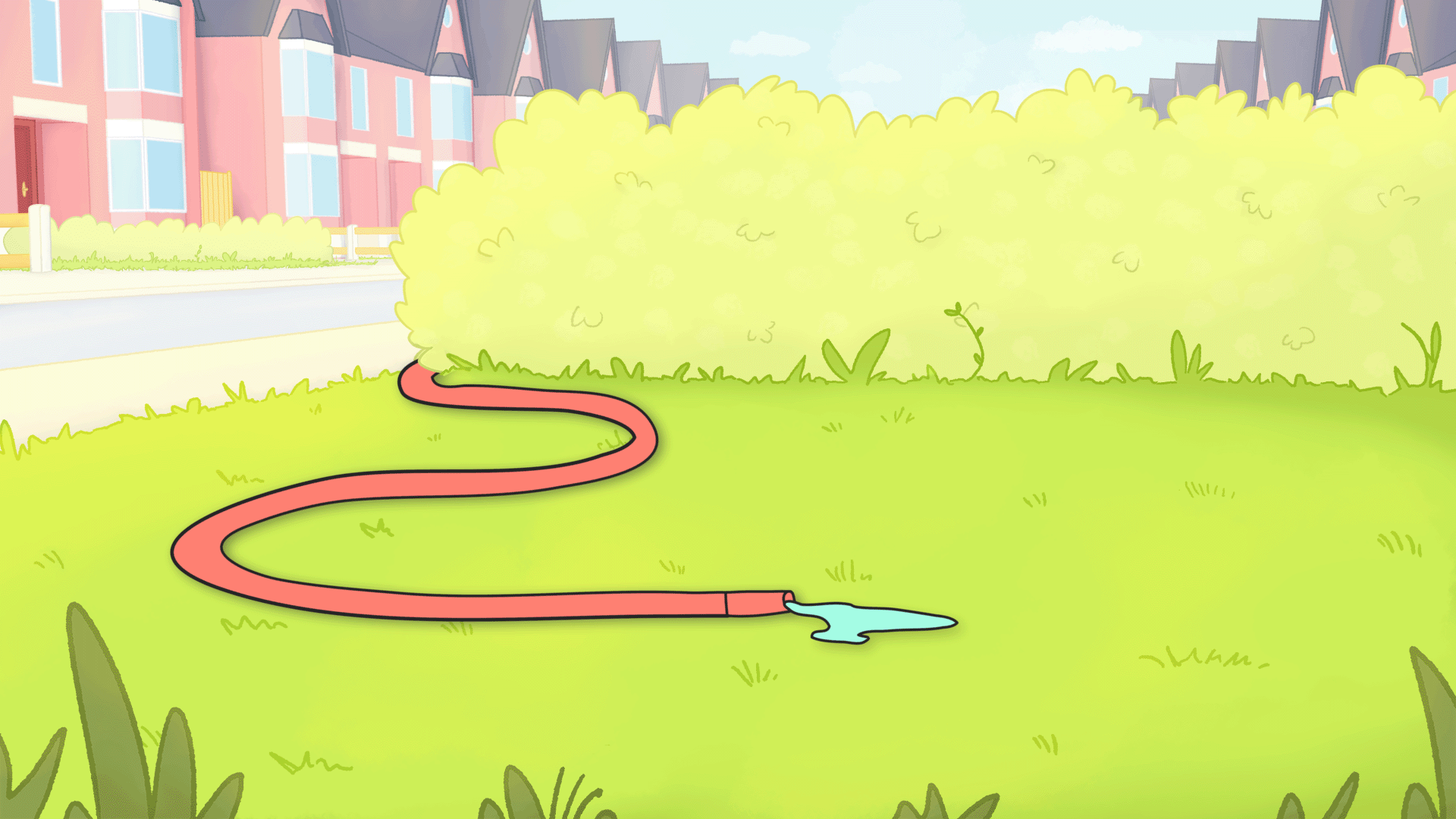 Animated gif of the final shot.