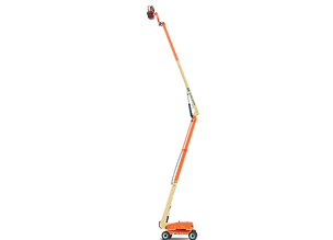Ultra Boom Articulado JLG 125 pies