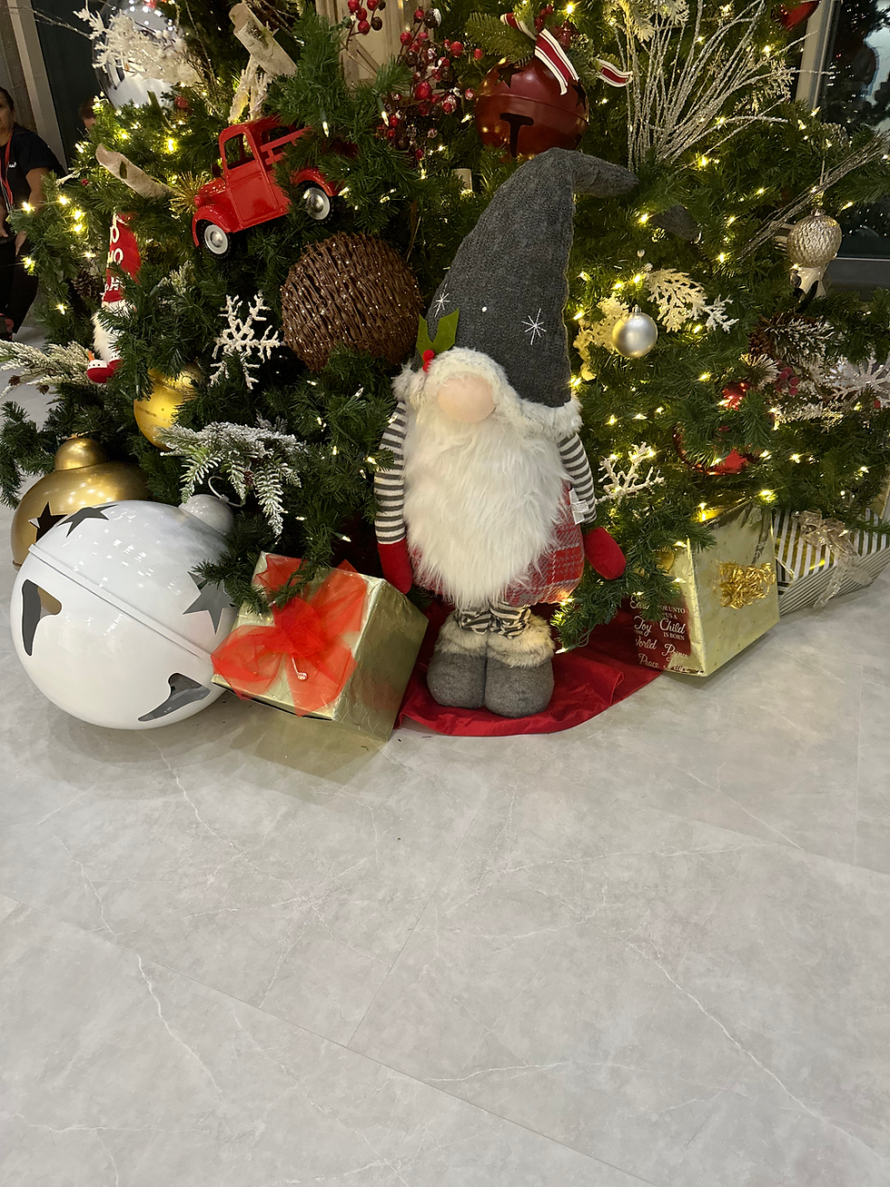 Thumbnail: The Christmas Memories Collection: Curated Holiday Tree Package