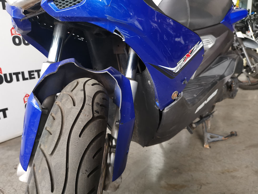 Miniatura: Genesis RXZ 15