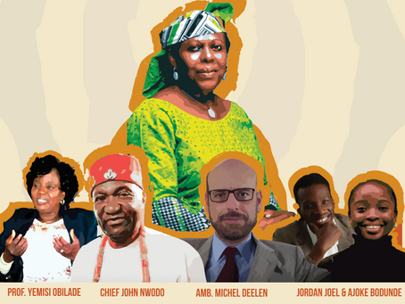 A Conversation with Dr Awolowo Dosumu