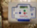 WaterCop control panel