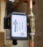 Water Cop valve and actuator or motor