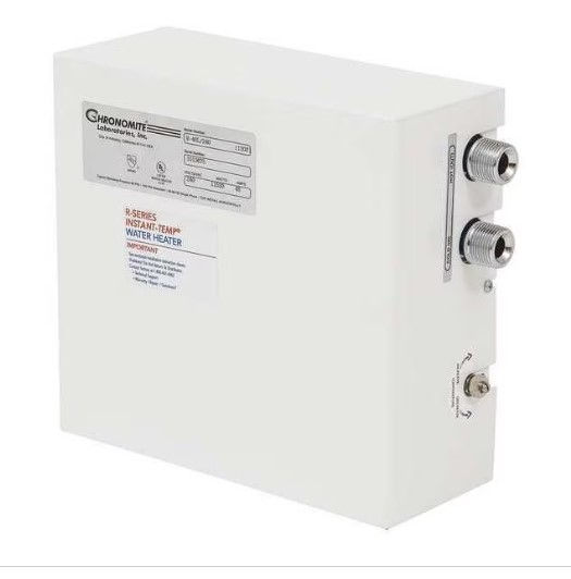 Chronomite tankless water heater