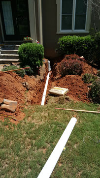 Sewer Lines