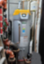 Boiler Installation Hot Water