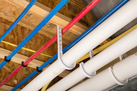 Water Line Repipe