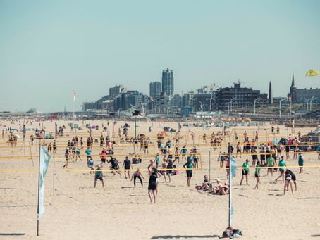Ik ga naar Scheveningen en neem mee…