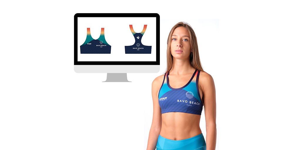 Toffe samenwerking met Star BeachWear!