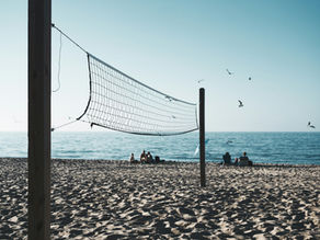 Beachsport Mania: Twee Weekenden in Hoek van Holland