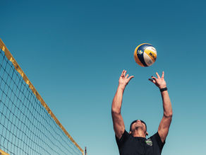 Tips voor Beachvolleybal Beginners
