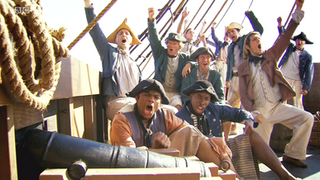 Horrible Histories Series 4 Episode 12-65-Gorgeous Georgians-SONG-Georgian Navy3.png