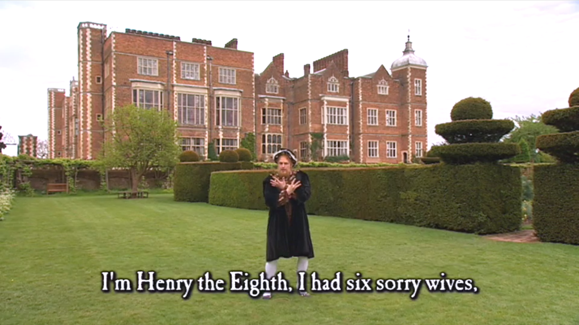 Horrible Histories Henry Viii Song Lyrics