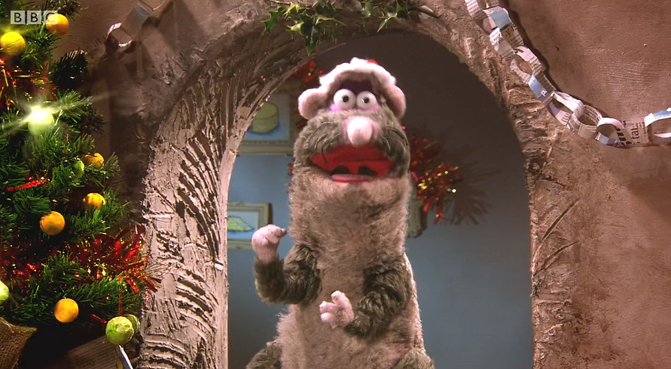 Horrible Histories Series 2 Episode 14-H