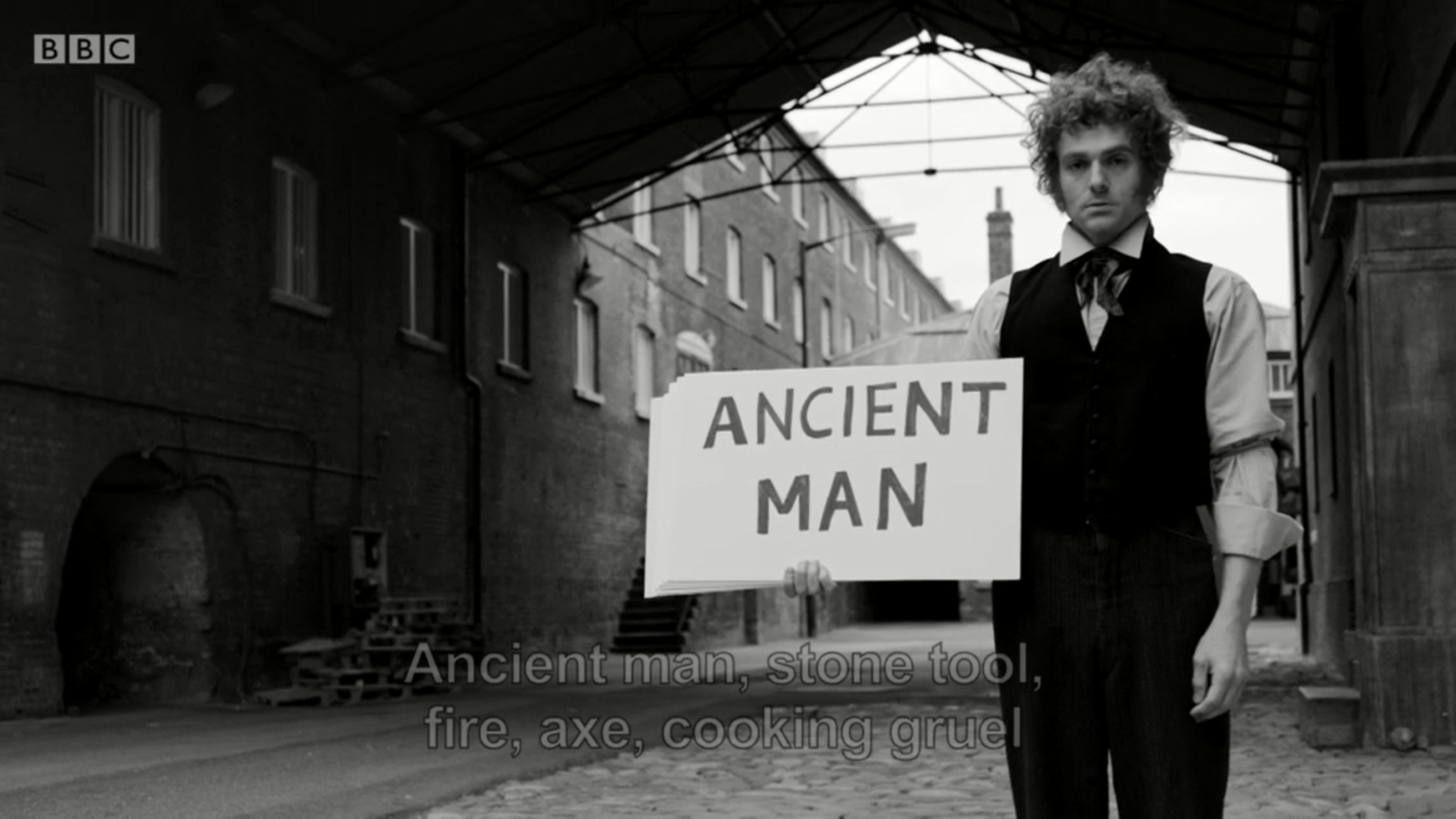 Horrible Histories TV | And This Is What We Do With It | Song & Lyrics