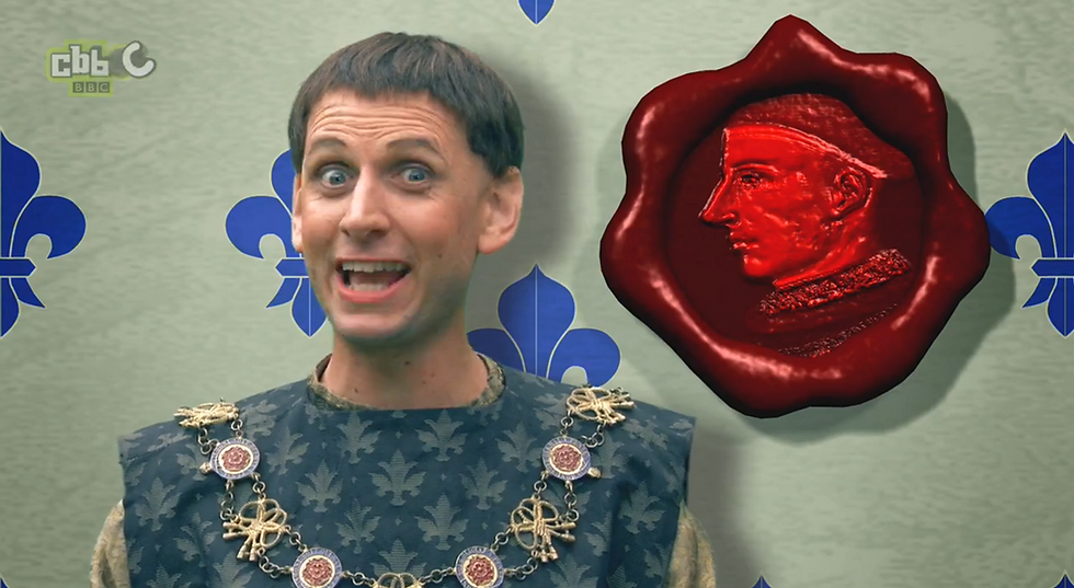 Battle of Agincourt reference