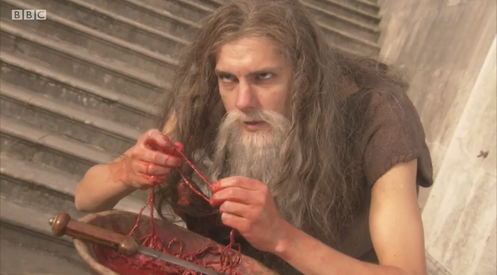 Horrible Histories Series 2 Episode 3-19