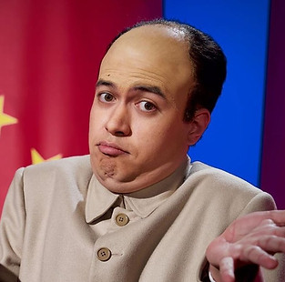 Horrible Histories Series 8 Mao promo.jp