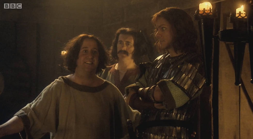 Horrible Histories Series 3 Episode 12-1
