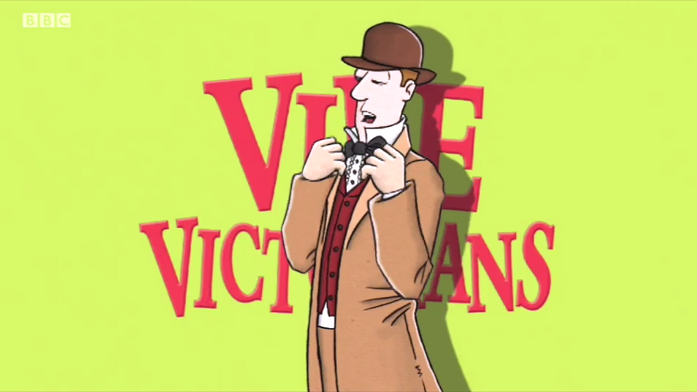 Horrible Histories Series 1 Episode 12-1