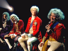 The 4 Georges: Born 2 Rule