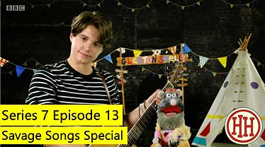 Horrible Histories Series 7 Episode 13 S