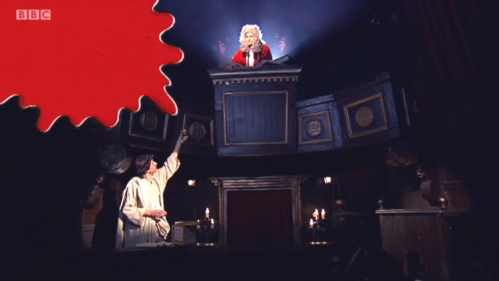 Horrible Histories Series 1 Episode 11-1
