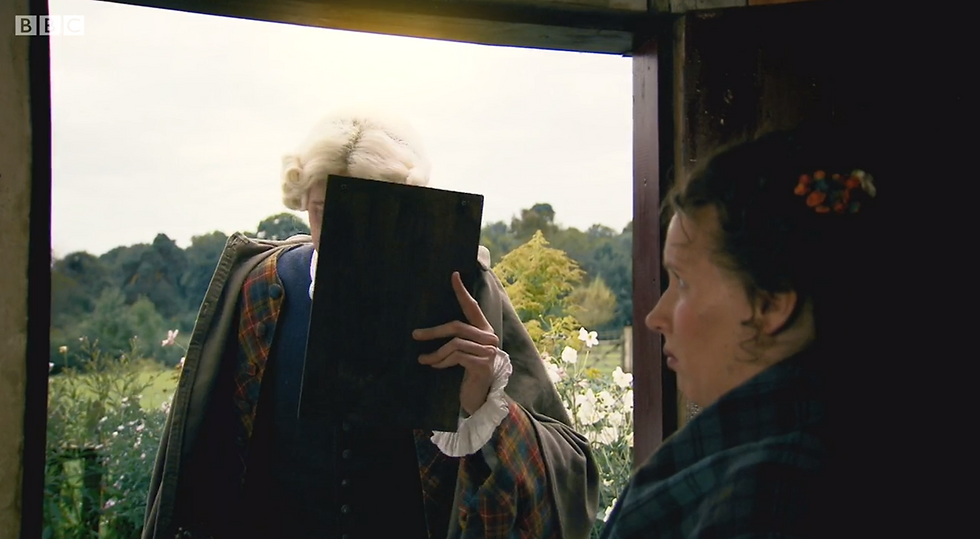 Horrible Histories Series 5 Episode 3-Bo
