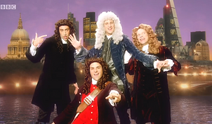 Horrible Histories Series 7 The Grisly Great Fire of London-71-SONG-Starting Over Again9.p