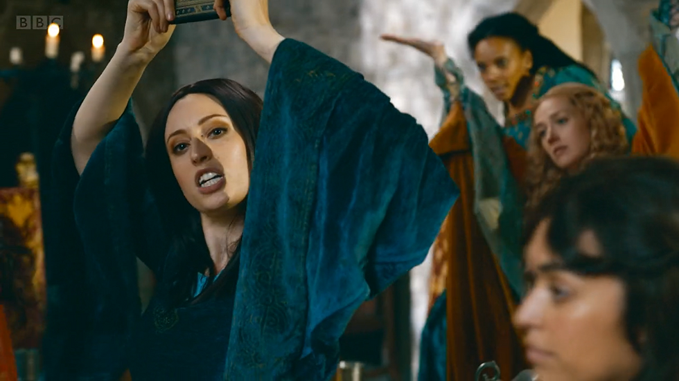 Horrible Histories TV Medieval Food Rules Song & Lyrics