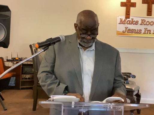 July 27, 2025 | Teacher: Elder Bruce Scott | Subject: Be Doers of the Word
