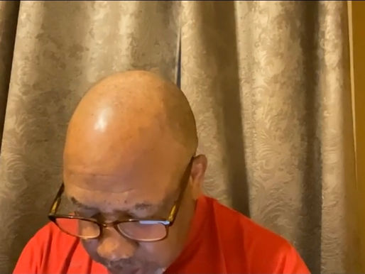 July 17, 2025 | Pastor Charles Gilmer Sr/ Morning Prayer Breakfast