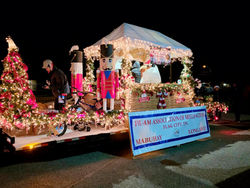 2024 Christmas Parade Photos is Now Available to View in The Gallery!