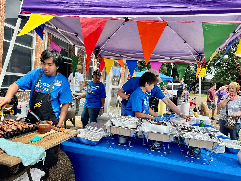FilAm Millington Festival 2026 Pictures Are Now Available In The Gallery!