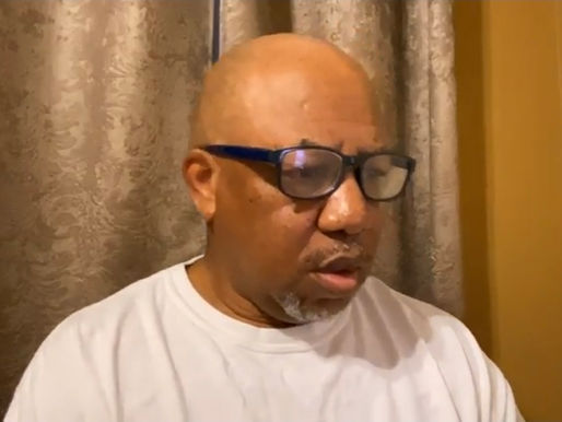 July 16, 2025 | Pastor Charles Gilmer Sr/ Morning Prayer Breakfast